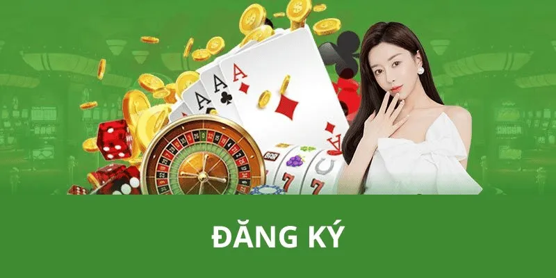 Đăng ký tài khoản dễ dàng đối với người mới