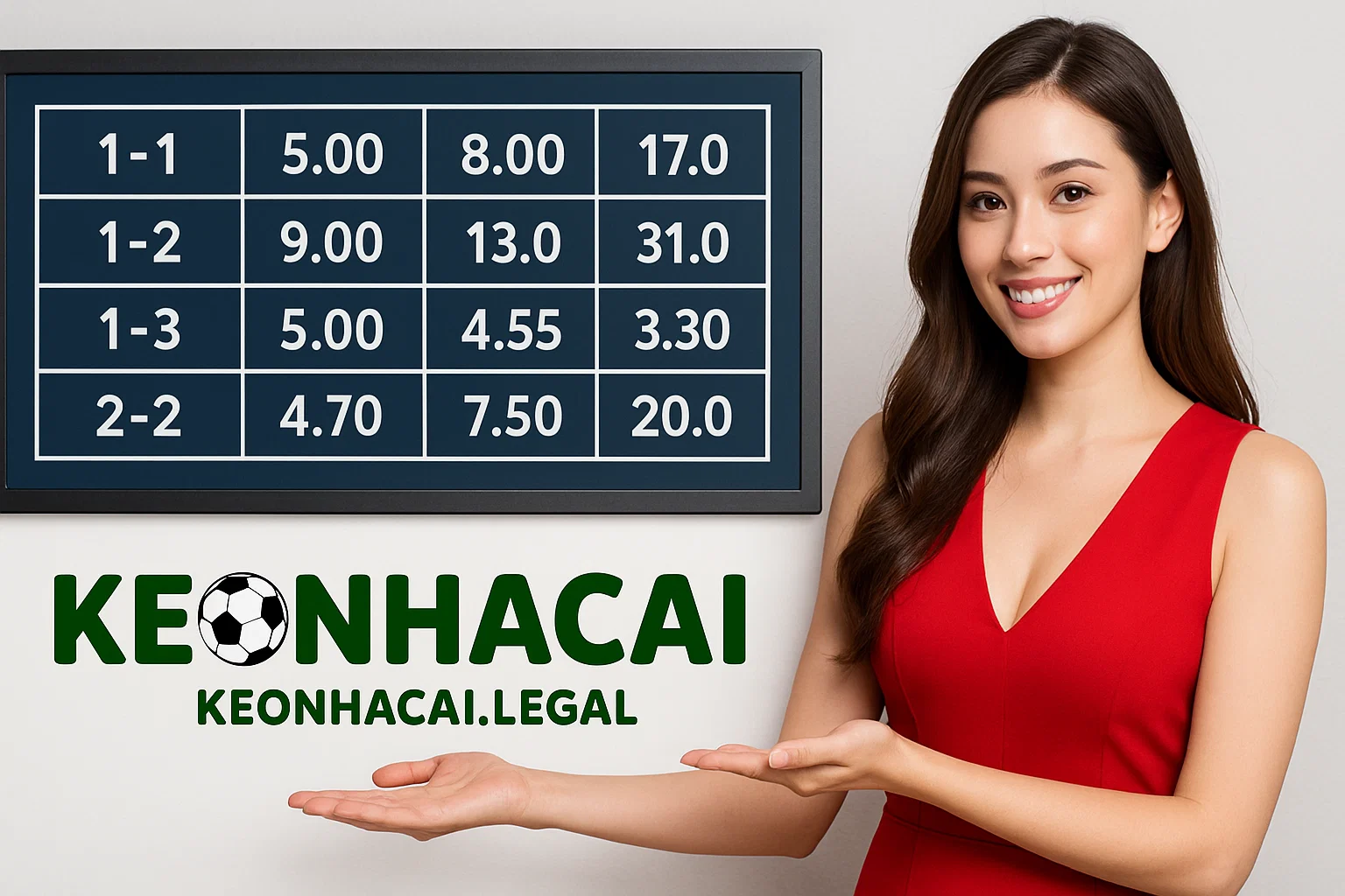 Bảng tỷ lệ tại Nhà Cái được cập nhật liên tục, phản ánh chính xác mọi thay đổi trong trận đấu