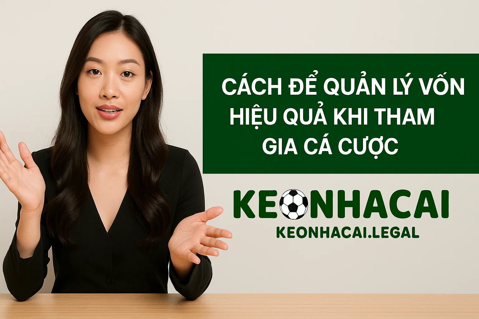 Quản lý vốn là yếu tố sống còn khi tham gia