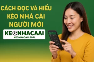 Cách Đọc và Hiểu Kèo Nhà Cái Hôm Nay Chuẩn Nhất Cho Người Mới